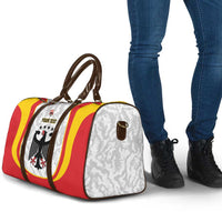 Custom Germany Football Travel Bag 2026 Come On Die Nationalelf - Wonder Print Shop