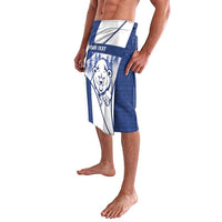 Personalised Finland Independence Day Lavalava Suomi 1917 Proud Flag Finnish Folk Pattern - Wonder Print Shop