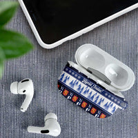 Finland Christmas AirPods Case Suomen Tasavalta Hyvaa Joulua - Wonder Print Shop