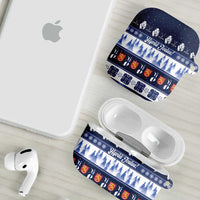 Finland Christmas AirPods Case Suomen Tasavalta Hyvaa Joulua - Wonder Print Shop