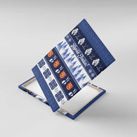 Finland Christmas Canvas Wall Art Suomen Tasavalta Hyvaa Joulua - Wonder Print Shop