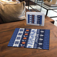 Finland Christmas Puzzle Suomen Tasavalta Hyvaa Joulua - Wonder Print Shop