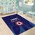 Japan Football Area Rug Go Champions Nadeshiko Japanese - Wonder Print Shop
