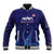 Custom Japan Football Baseball Jacket Go Champions Nadeshiko Japanese - Wonder Print Shop