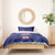 Japan Football Bedding Set Go Champions Nadeshiko Japanese - Wonder Print Shop