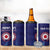 Custom Japan Football 4 in 1 Can Cooler Tumbler Go Champions Nadeshiko Japanese - Wonder Print Shop