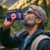 Custom Japan Football 4 in 1 Can Cooler Tumbler Go Champions Nadeshiko Japanese - Wonder Print Shop