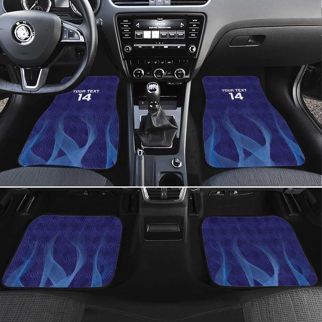 Japan Football Car Mats Go Champions Nadeshiko Japanese - Wonder Print Shop