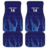 Japan Football Car Mats Go Champions Nadeshiko Japanese - Wonder Print Shop
