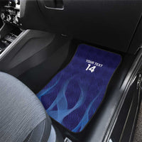 Japan Football Car Mats Go Champions Nadeshiko Japanese - Wonder Print Shop