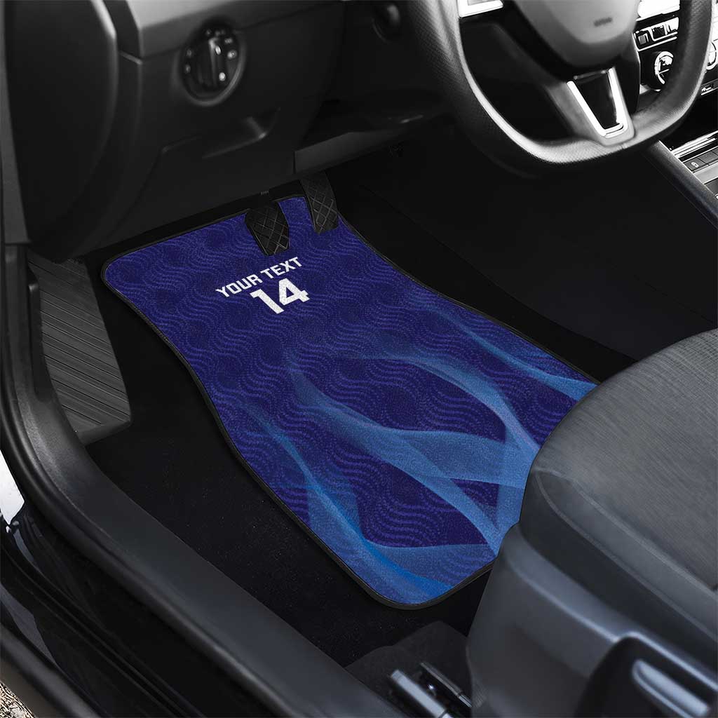 Japan Football Car Mats Go Champions Nadeshiko Japanese - Wonder Print Shop