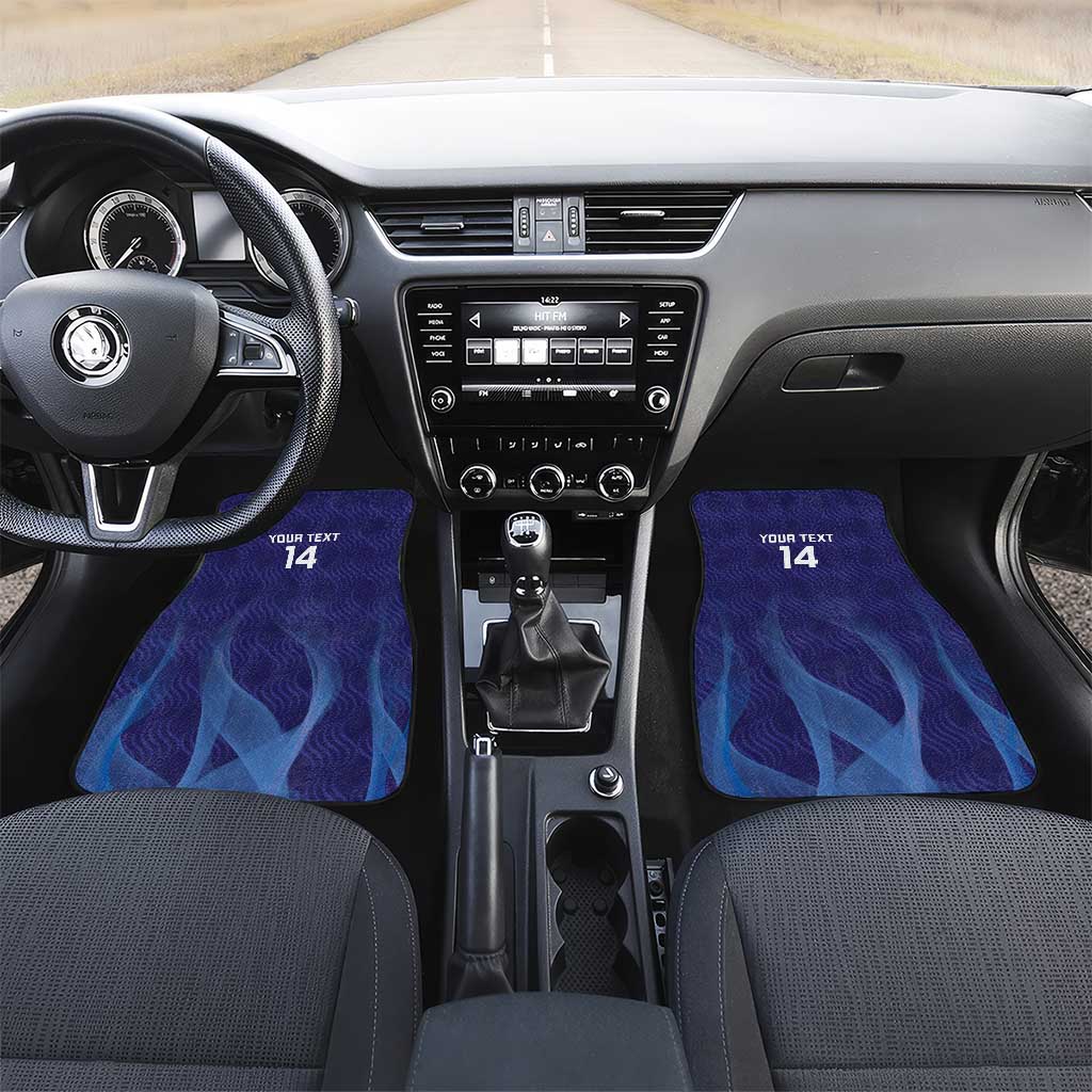 Japan Football Car Mats Go Champions Nadeshiko Japanese - Wonder Print Shop