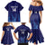 Custom Japan Football Family Matching Mermaid Dress and Hawaiian Shirt Go Champions Nadeshiko Japanese - Wonder Print Shop