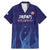 Custom Japan Football Family Matching Mermaid Dress and Hawaiian Shirt Go Champions Nadeshiko Japanese - Wonder Print Shop