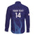 Custom Japan Football Family Matching Mermaid Dress and Hawaiian Shirt Go Champions Nadeshiko Japanese - Wonder Print Shop