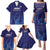 Custom Japan Football Family Matching Puletasi and Hawaiian Shirt Go Champions Nadeshiko Japanese - Wonder Print Shop