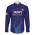 Custom Japan Football Family Matching Puletasi and Hawaiian Shirt Go Champions Nadeshiko Japanese - Wonder Print Shop