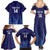 Custom Japan Football Family Matching Summer Maxi Dress and Hawaiian Shirt Go Champions Nadeshiko Japanese - Wonder Print Shop