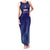 Custom Japan Football Family Matching Tank Maxi Dress and Hawaiian Shirt Go Champions Nadeshiko Japanese - Wonder Print Shop