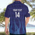 Custom Japan Football Hawaiian Shirt Go Champions Nadeshiko Japanese - Wonder Print Shop