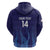 Custom Japan Football Hoodie Go Champions Nadeshiko Japanese - Wonder Print Shop