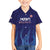 Custom Japan Football Kid Hawaiian Shirt Go Champions Nadeshiko Japanese - Wonder Print Shop
