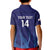 Custom Japan Football Kid Polo Shirt Go Champions Nadeshiko Japanese - Wonder Print Shop