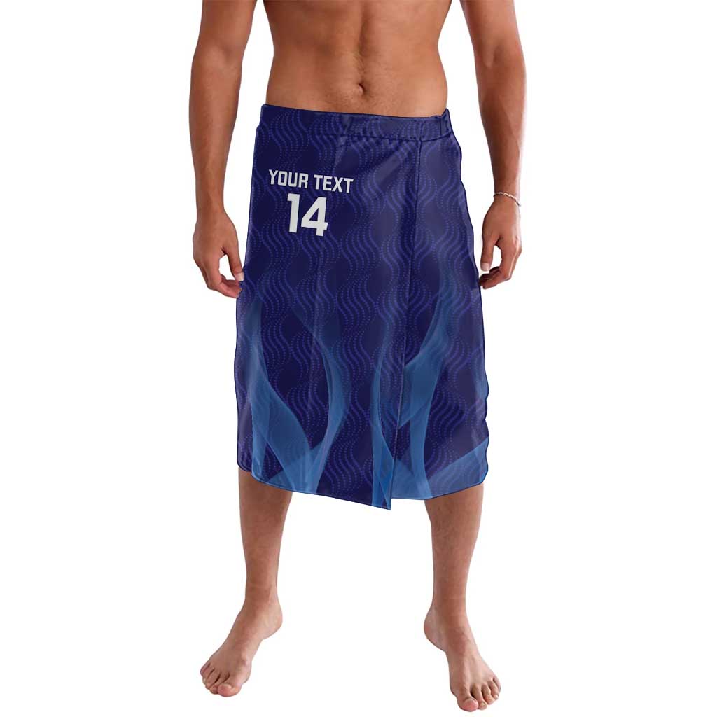 Custom Japan Football Lavalava Go Champions Nadeshiko Japanese - Wonder Print Shop