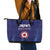 Japan Football Leather Tote Bag Go Champions Nadeshiko Japanese - Wonder Print Shop