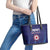 Japan Football Leather Tote Bag Go Champions Nadeshiko Japanese - Wonder Print Shop
