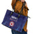Japan Football Leather Tote Bag Go Champions Nadeshiko Japanese - Wonder Print Shop