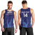 Custom Japan Football Men Tank Top Go Champions Nadeshiko Japanese - Wonder Print Shop