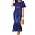 Custom Japan Football Mermaid Dress Go Champions Nadeshiko Japanese - Wonder Print Shop