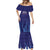 Custom Japan Football Mermaid Dress Go Champions Nadeshiko Japanese - Wonder Print Shop