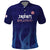 Custom Japan Football Polo Shirt Go Champions Nadeshiko Japanese - Wonder Print Shop
