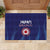Japan Football Rubber Doormat Go Champions Nadeshiko Japanese - Wonder Print Shop