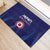 Japan Football Rubber Doormat Go Champions Nadeshiko Japanese - Wonder Print Shop