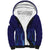 Custom Japan Football Sherpa Hoodie Go Champions Nadeshiko Japanese - Wonder Print Shop