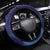 Japan Football Steering Wheel Cover Go Champions Nadeshiko Japanese - Wonder Print Shop