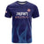 Custom Japan Football T Shirt Go Champions Nadeshiko Japanese - Wonder Print Shop