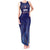 Custom Japan Football Tank Maxi Dress Go Champions Nadeshiko Japanese - Wonder Print Shop