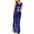 Custom Japan Football Tank Maxi Dress Go Champions Nadeshiko Japanese - Wonder Print Shop
