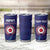 Custom Japan Football Tumbler Cup Go Champions Nadeshiko Japanese - Wonder Print Shop