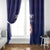 Japan Football Window Curtain Go Champions Nadeshiko Japanese - Wonder Print Shop
