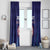 Japan Football Window Curtain Go Champions Nadeshiko Japanese - Wonder Print Shop