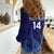 Custom Japan Football Women Casual Shirt Go Champions Nadeshiko Japanese - Wonder Print Shop