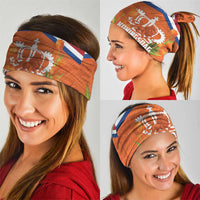 Koningsdag Netherlands King's Day Neck Gaiter Oranje Boven Holland Tulips
