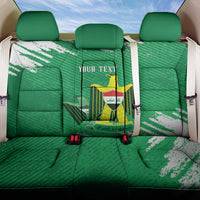 Iraq Football Custom Back Car Seat Cover Come On Lions of Mesopotamia
