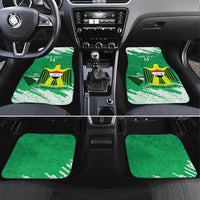 Iraq Football Custom Car Mats Come On Lions of Mesopotamia