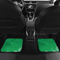 Iraq Football Custom Car Mats Come On Lions of Mesopotamia